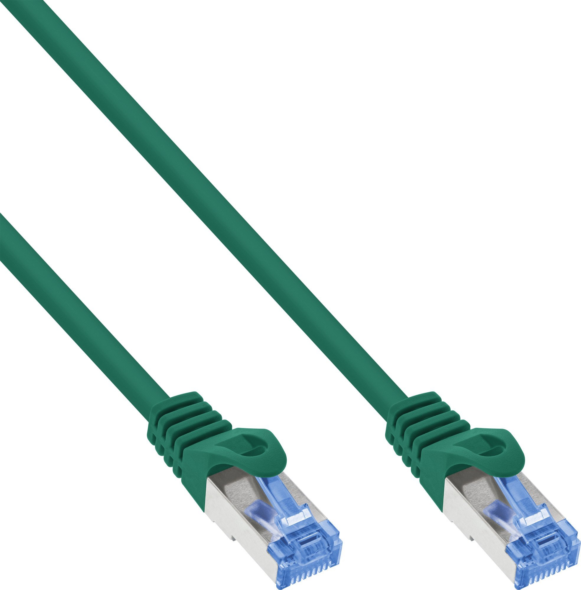 InLine Patchcord Cat.6A, S/FTP, TPE