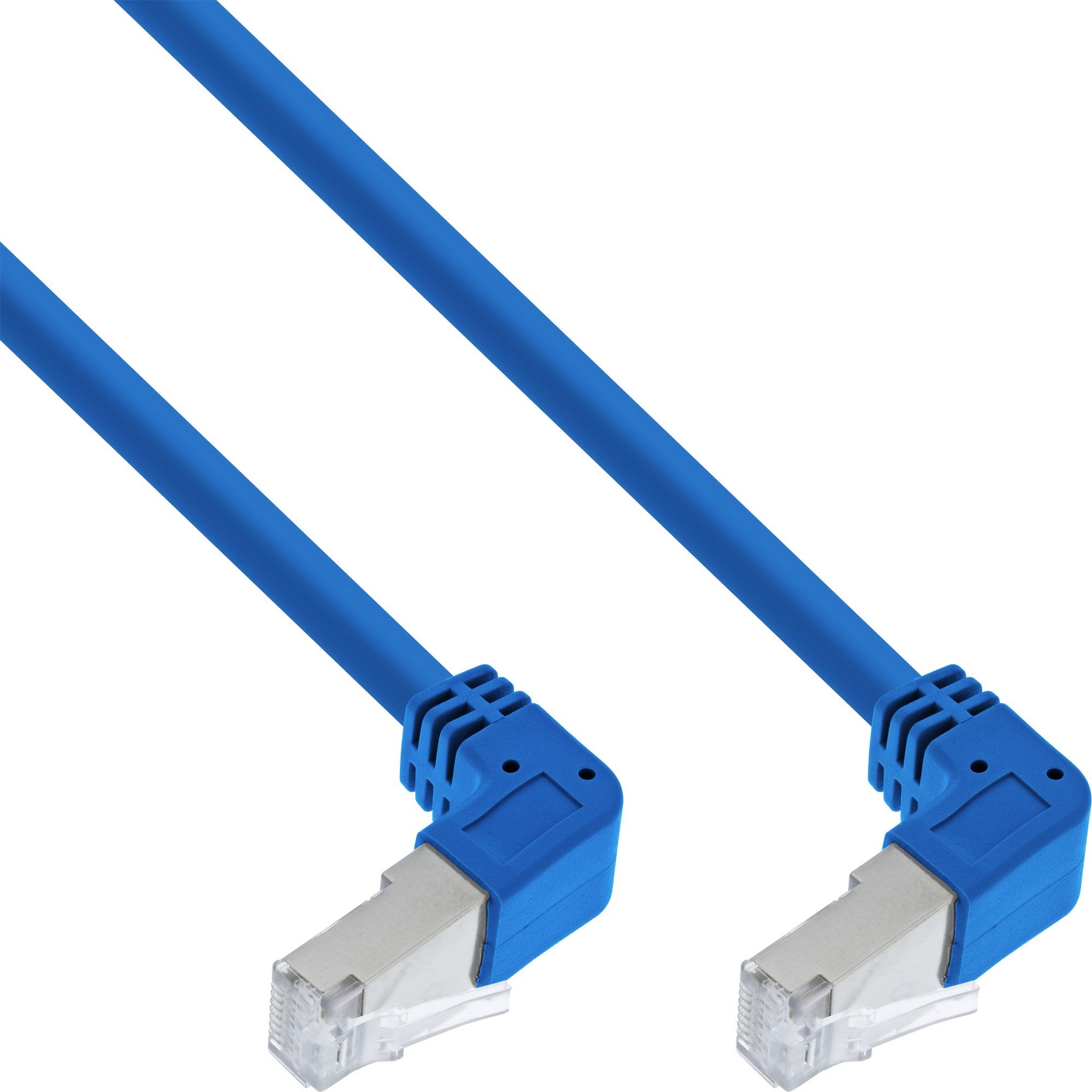 InLine Patchcord obustronnie   Cat.6, S/FTP