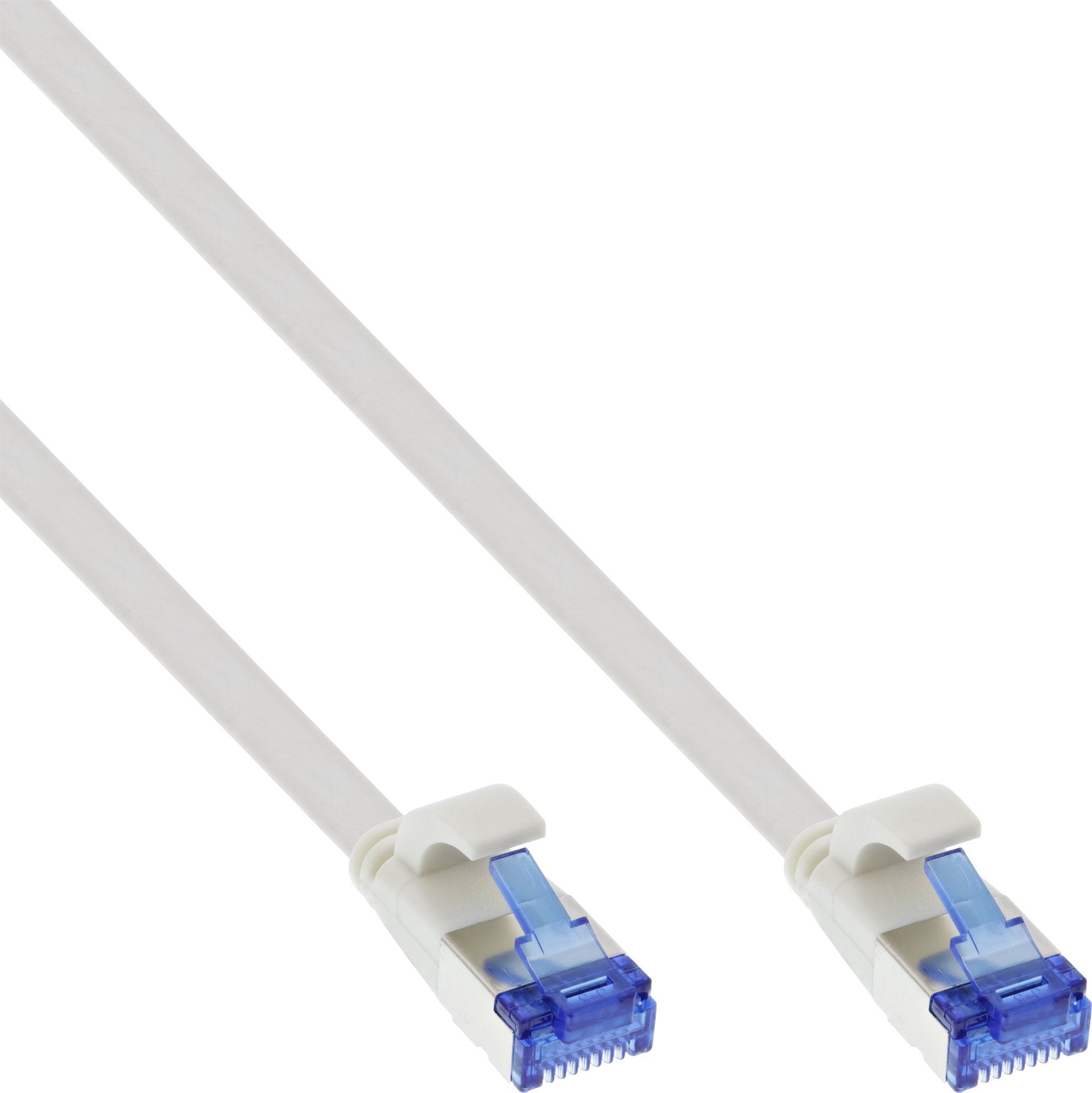 InLine Patchcord Cat.6A, U/FTP, TPE