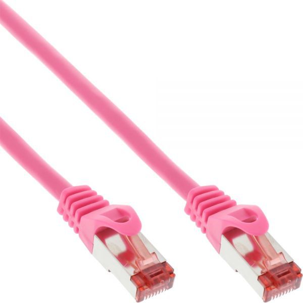 InLine Patchcord S/FTP, PiMF, Cat.6