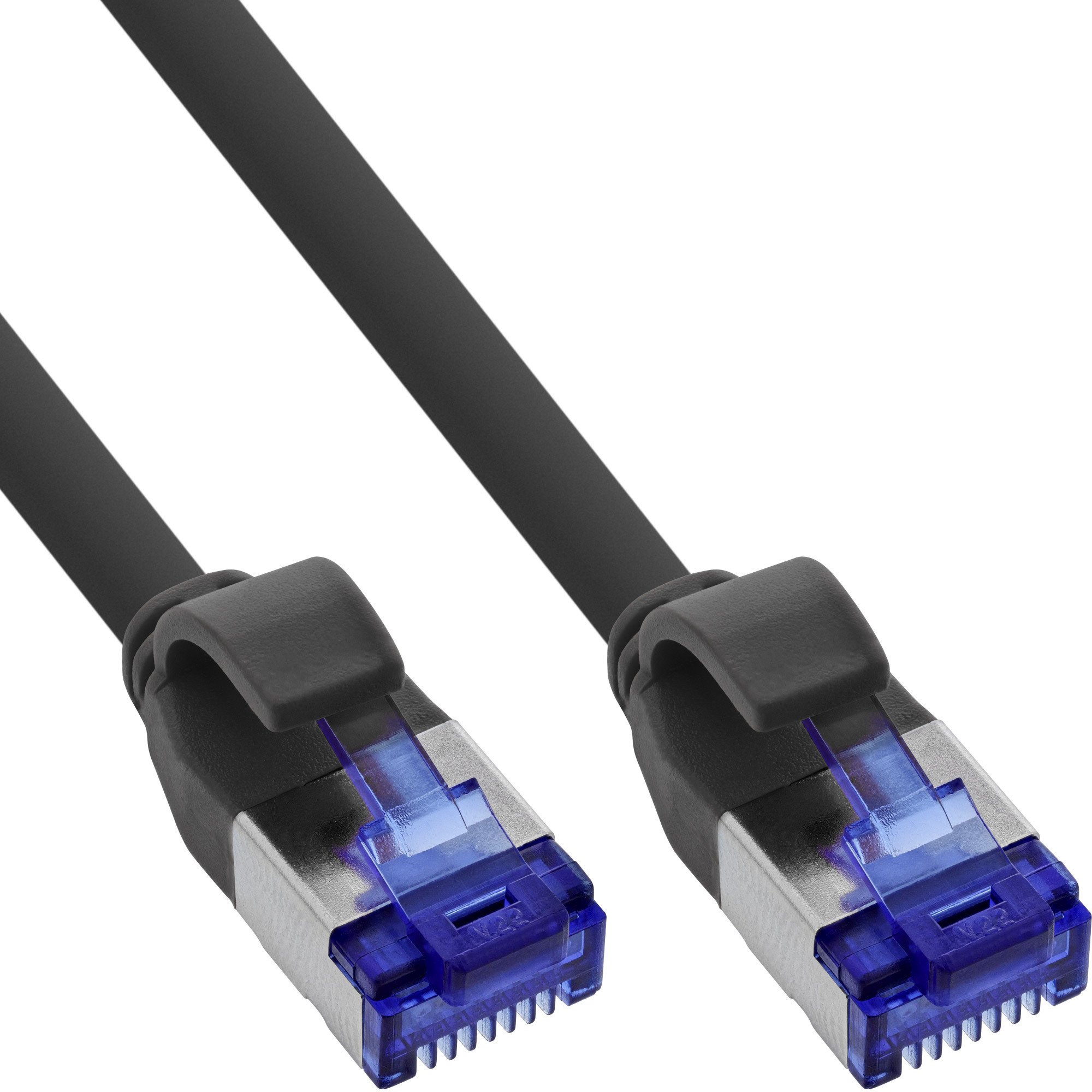 InLine Patchcord Slim Cat.6A, S/FTP