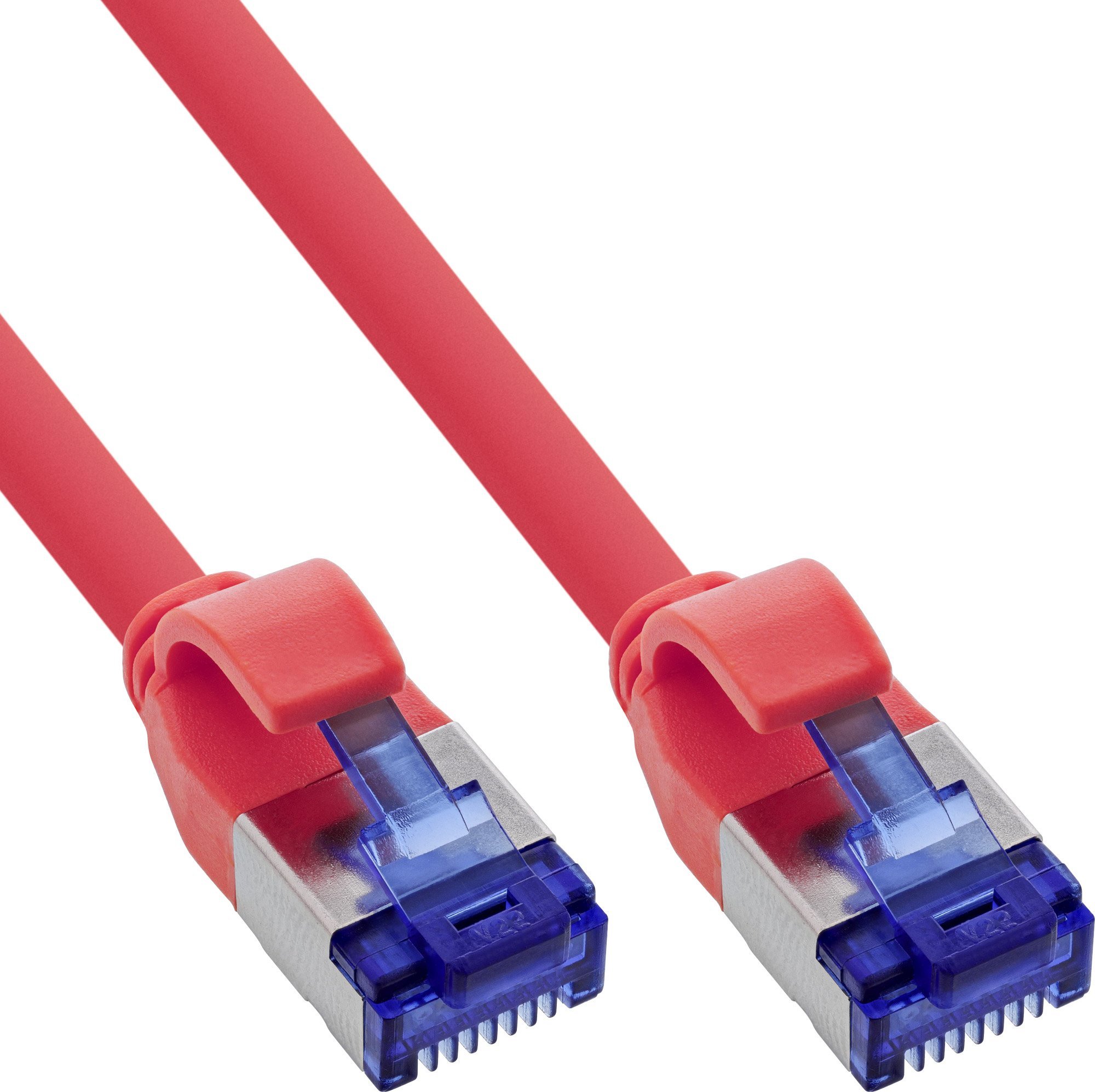 InLine Patchcord Slim Cat.6A, S/FTP