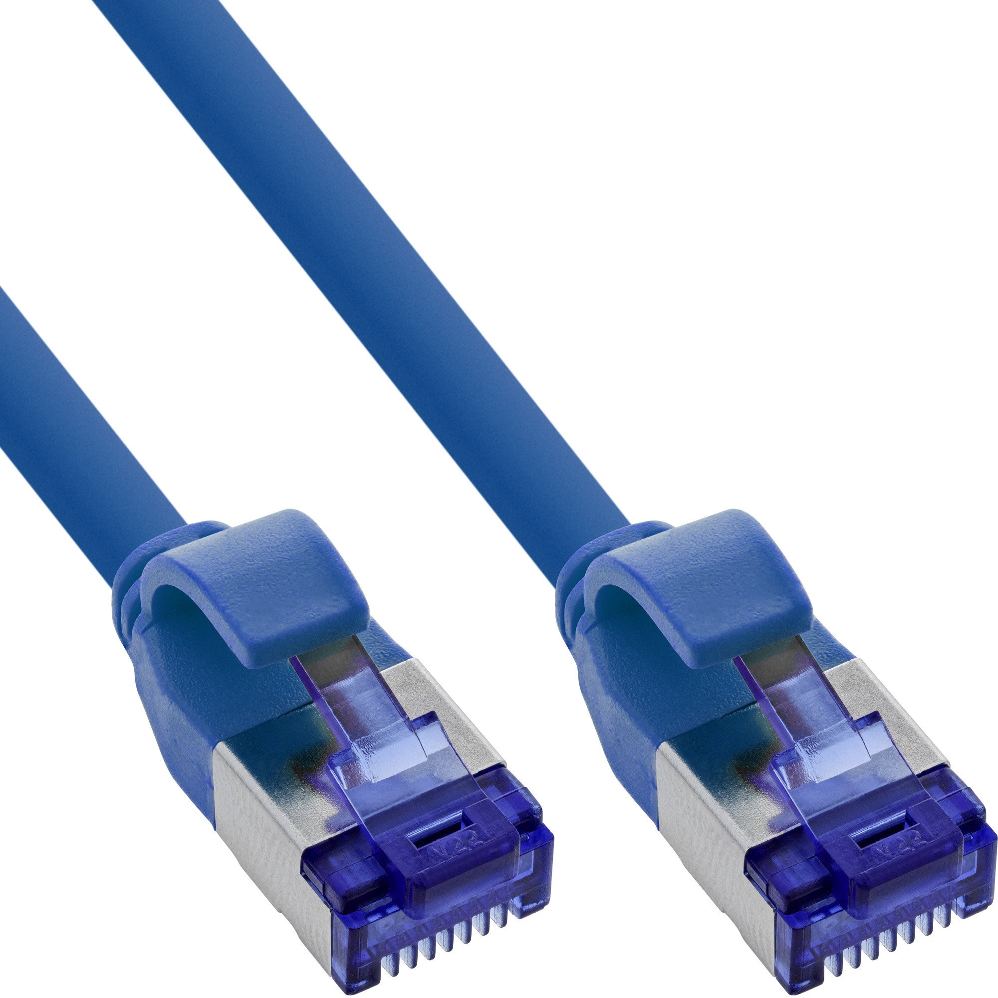 InLine Patchcord Slim Cat.6A, S/FTP