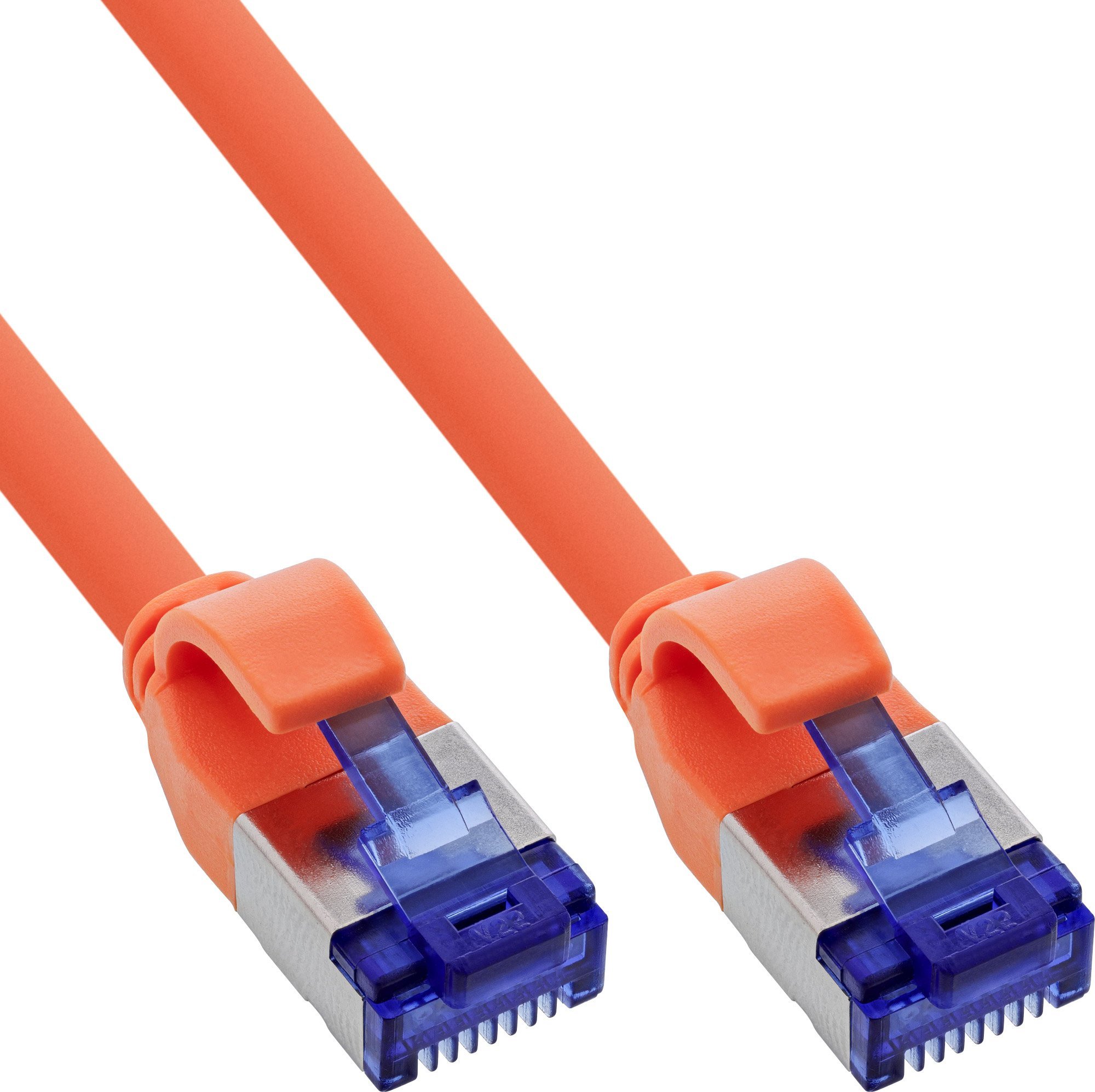 InLine Patchcord Slim Cat.6A, S/FTP