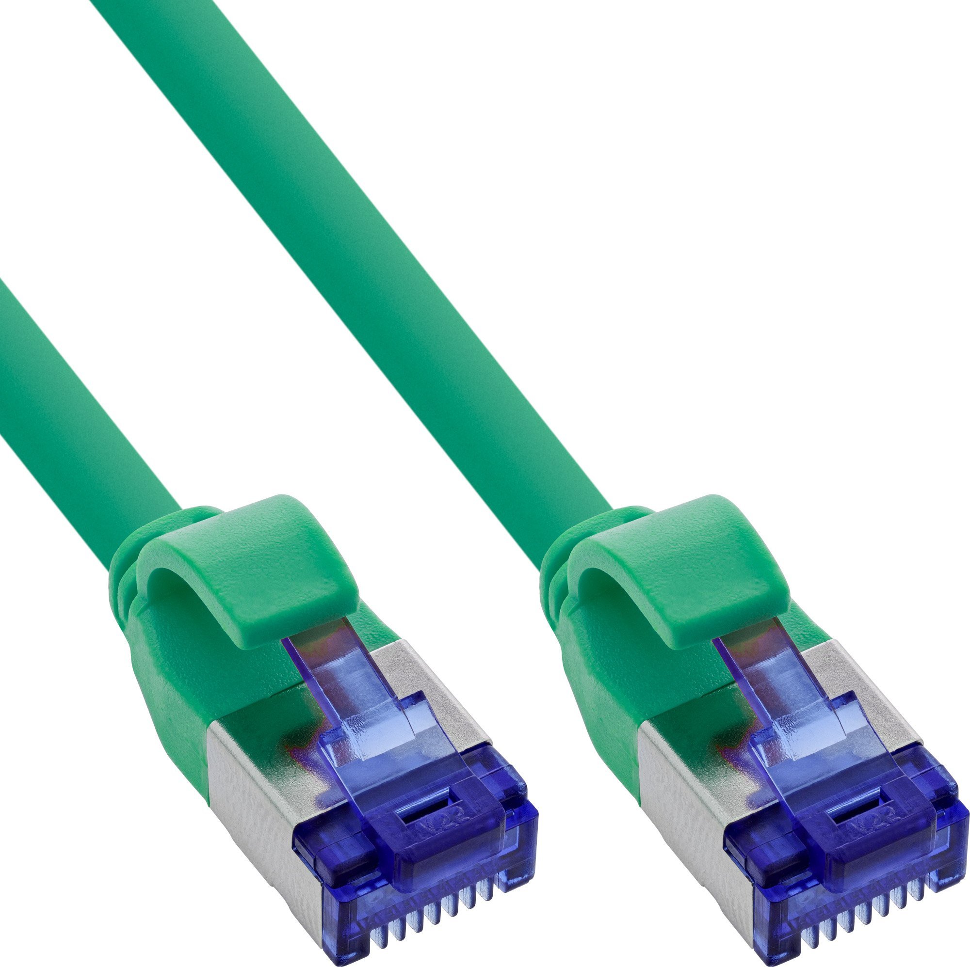 InLine Patchcord Slim Cat.6A, S/FTP