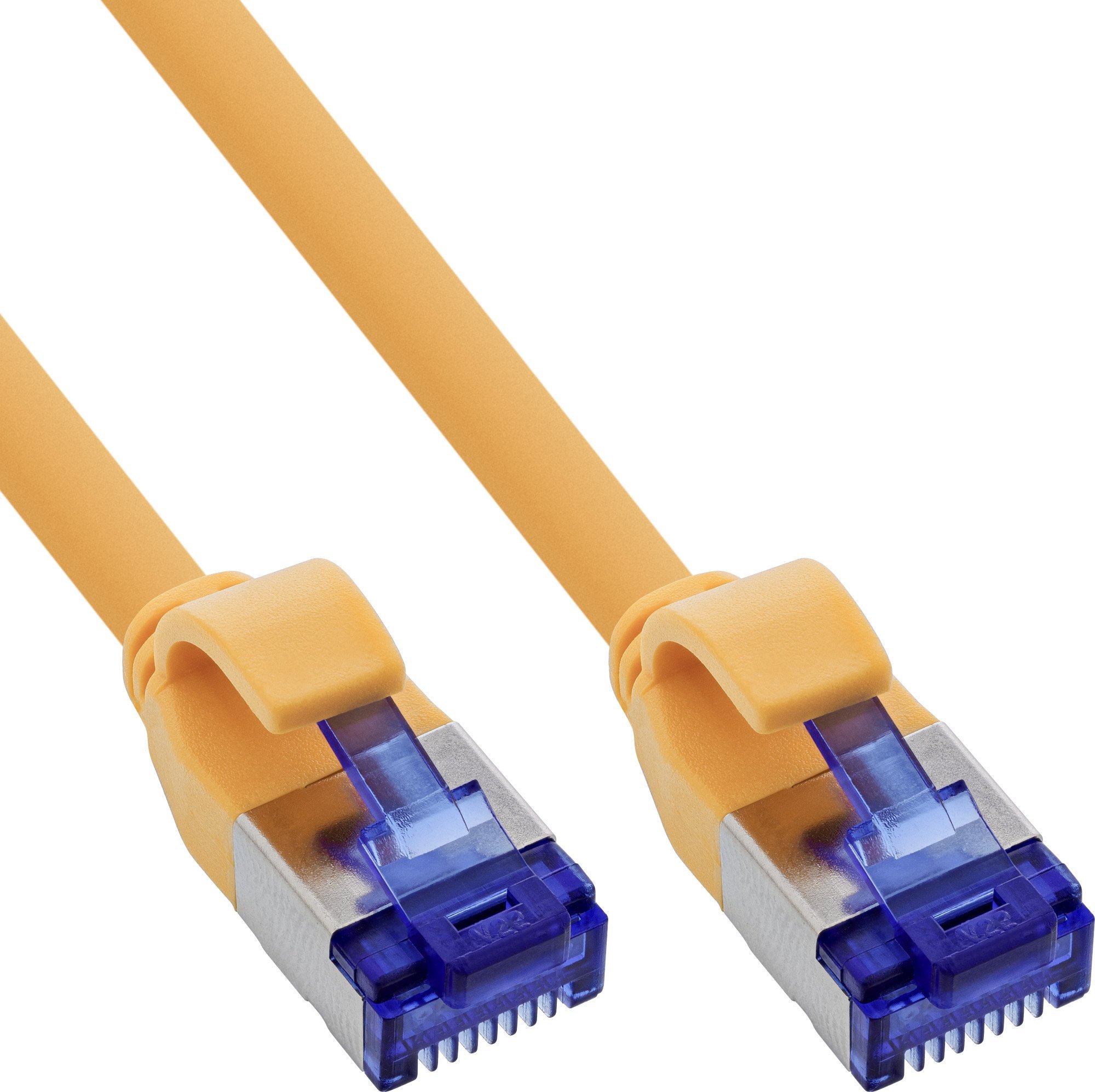 InLine Patchcord Slim Cat.6A, S/FTP