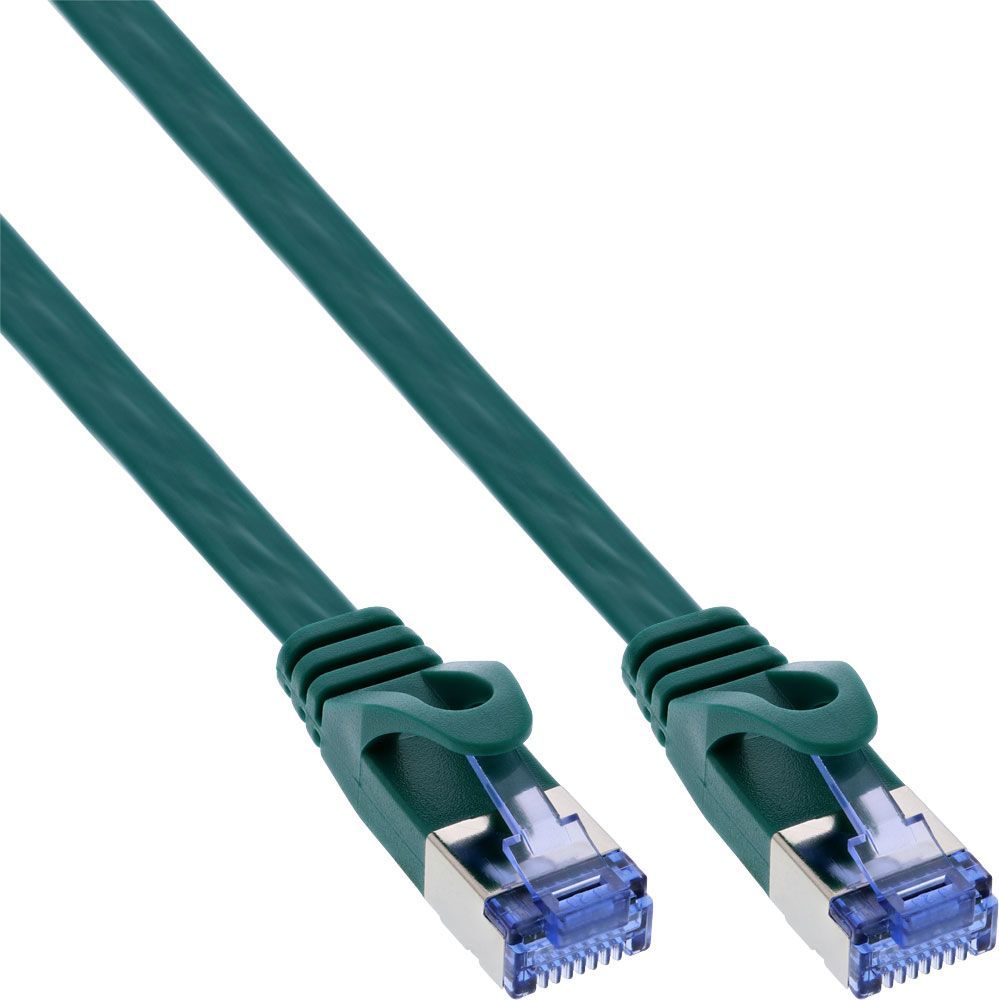 InLine  patch Kat.6A U/FTP 10