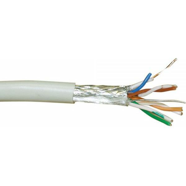 InLine Wytrzy instalacyjny SF/UTP, Cat.5e