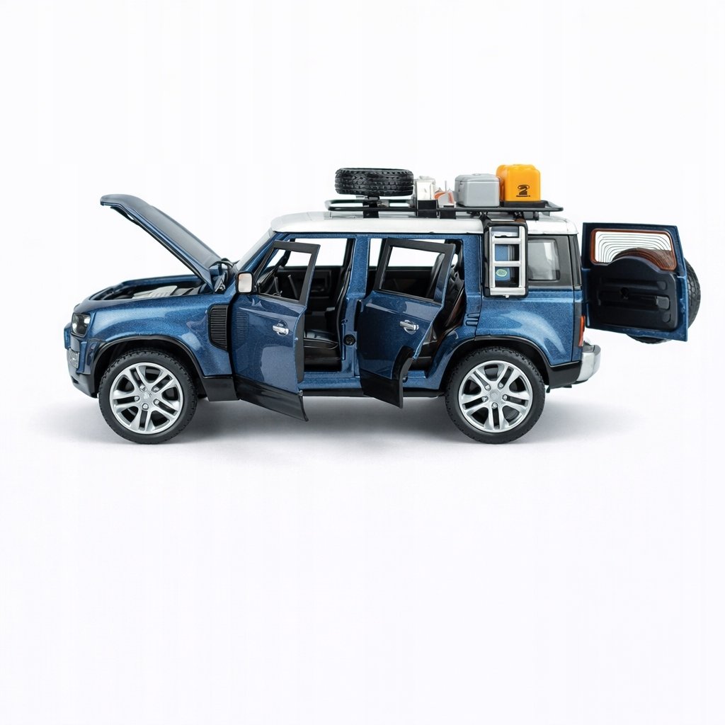 Inne Land Rover Defender 1:24 /dź