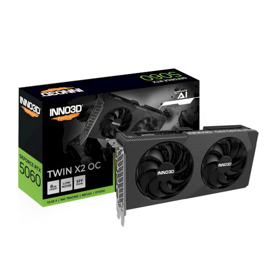 Karta graficzna Inno3D GeForce RTX 5060