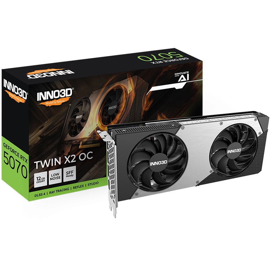 Karta graficzna Inno3D GeForce RTX 5070