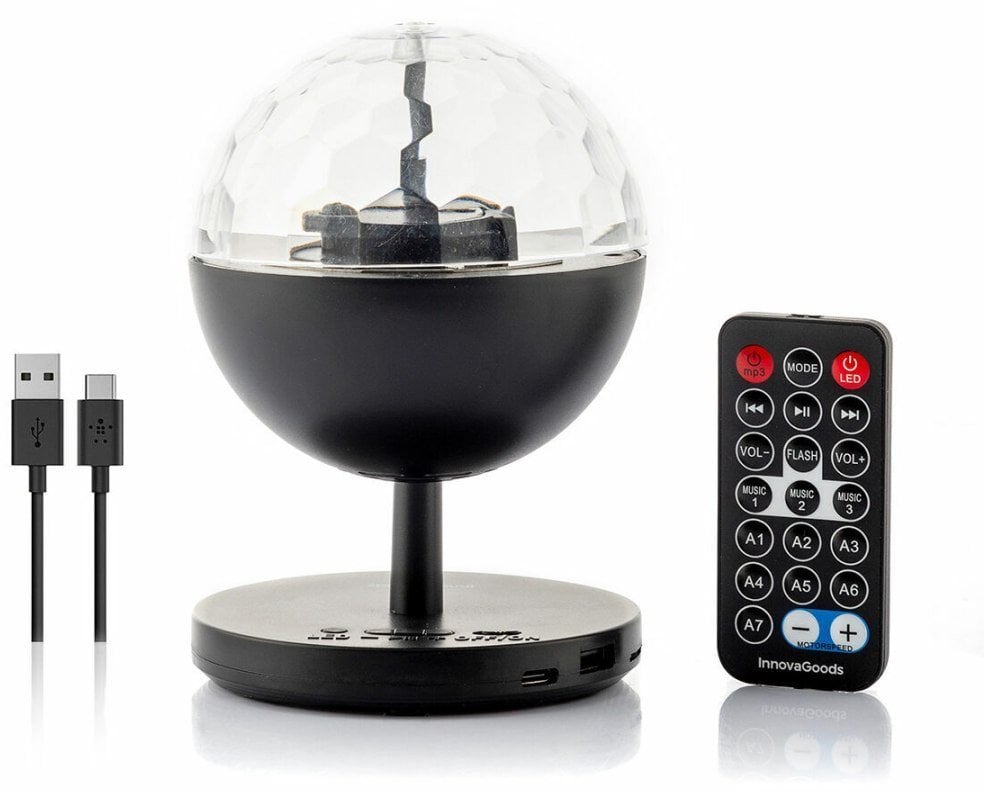 InnovaGoods LED zIstarlyt | V0103838 |