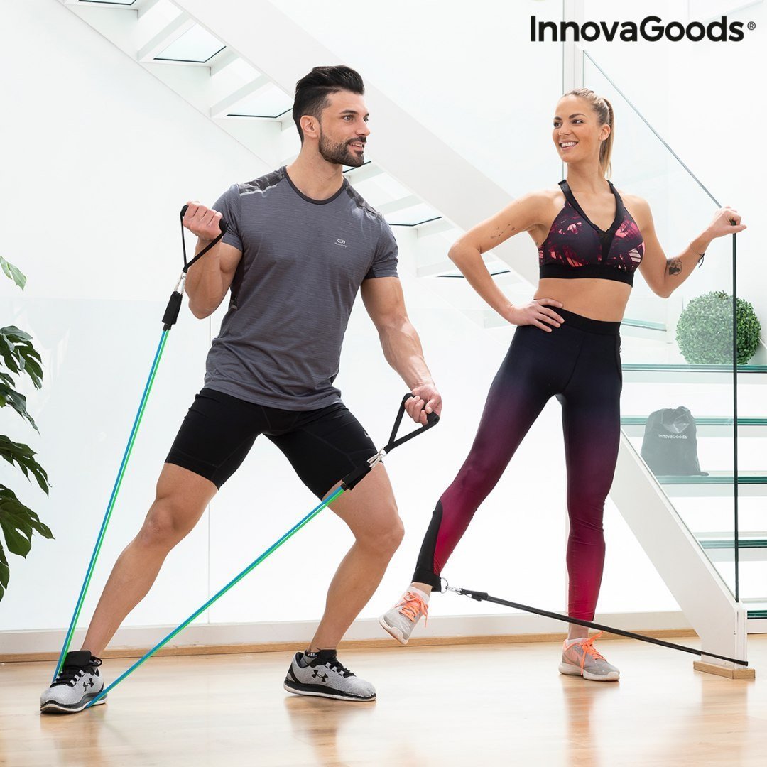 InnovaGoods  Gum Oporowych  i Przewodnikiem po
