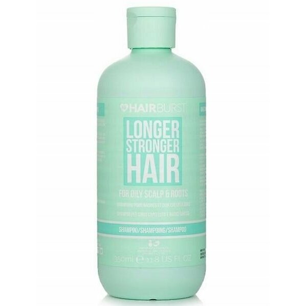 Inoar Hairburst, Longer Stonger, Hair Shampoo