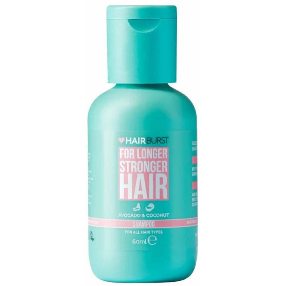 Inoar Hairburst, Longer Stonger, Hair Shampoo