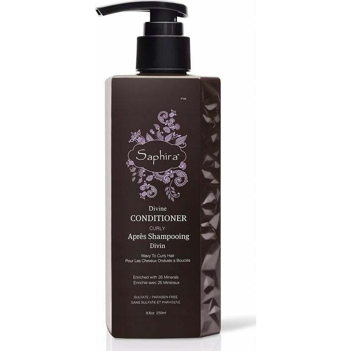 Inoar Saphira Divine Conditioner intensywnie nawilżający
