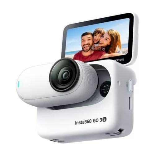 Insta360 Go 3S Action Kamera 128GB