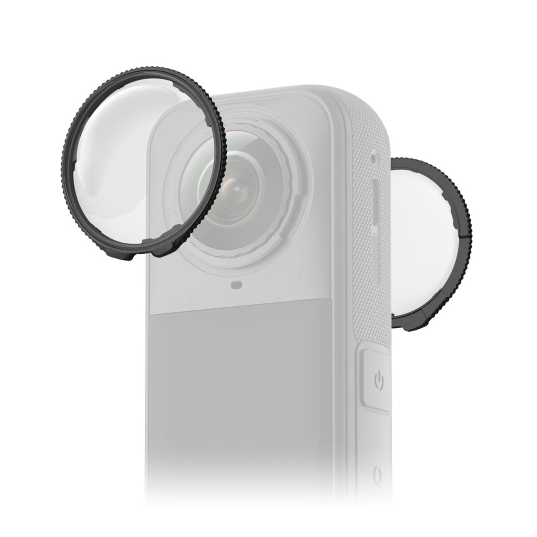 Insta360 X5 Standard Lens Guards |