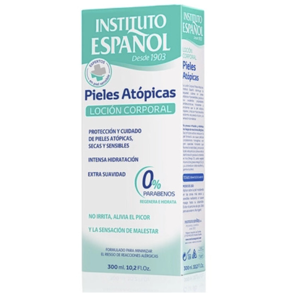 Instituto Espanol Atopic Skin Body Lotion