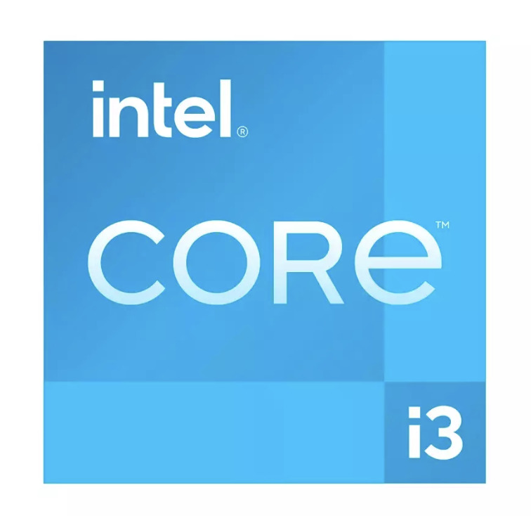 Procesor Intel Core i3-12100F, 3.3
