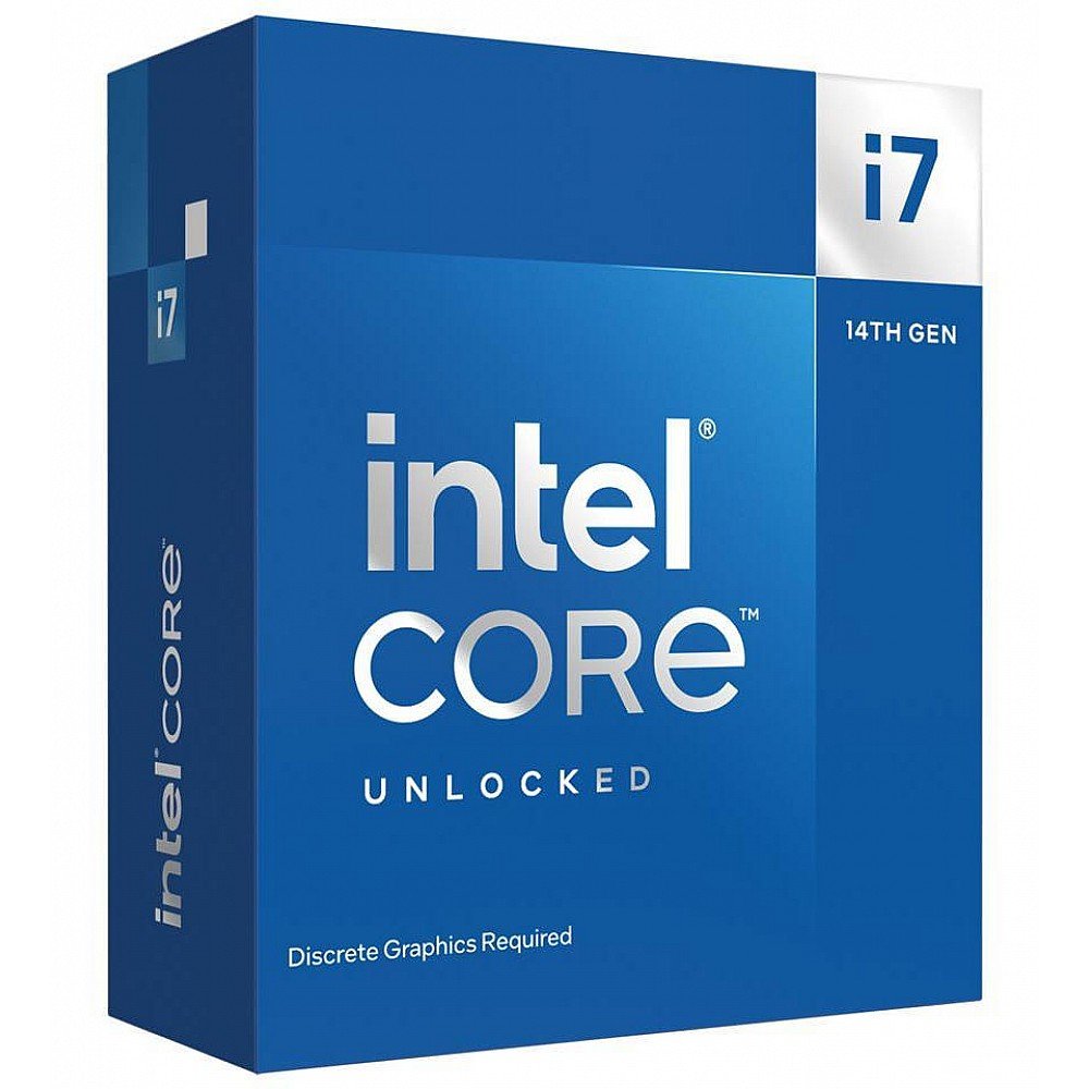 Intel Core i7-14700KF processor 33 MB