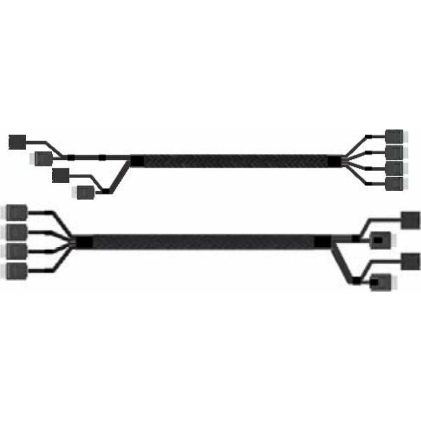 Intel Intel 2U Switch cable SFF-8611(825mm)