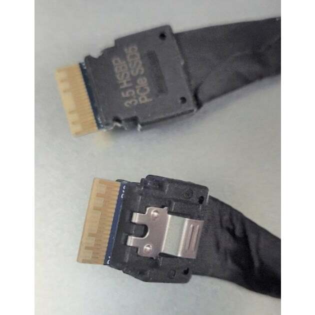 Intel Intel Cable 2U SlimSas Cable