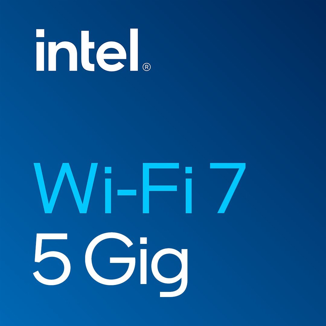 Intel Intel Wi-Fi 7 BE200 Wewnętrzny