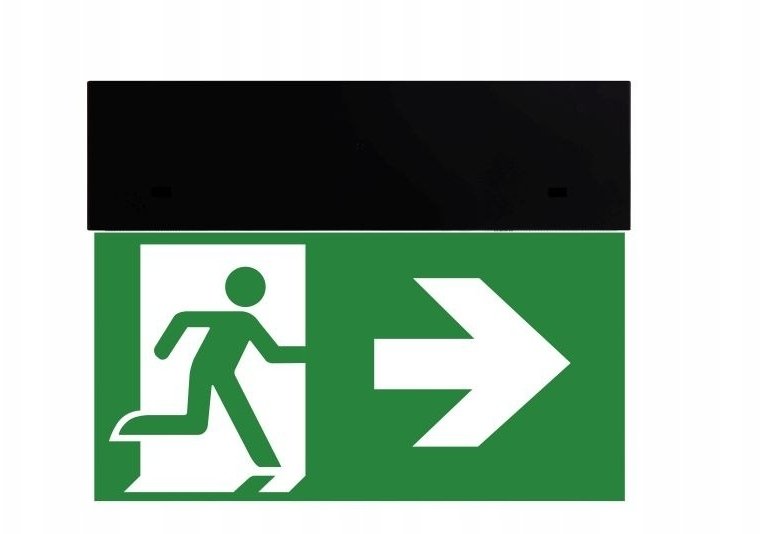Intelight O ewakuacyjna DIRECTO S M