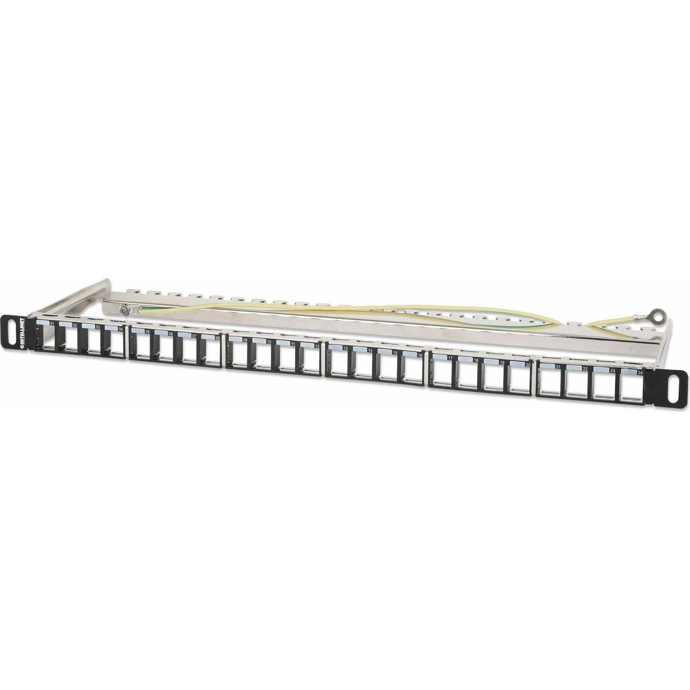 Intellinet Network Solutions INTELLINET 24-Port Patchpanel