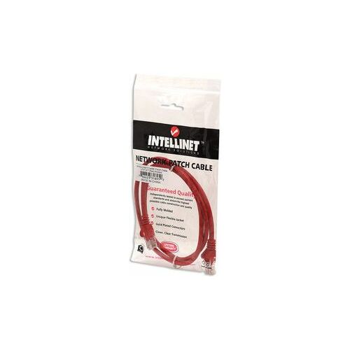 Intellinet Network Solutions PATCH CORD CAT5E