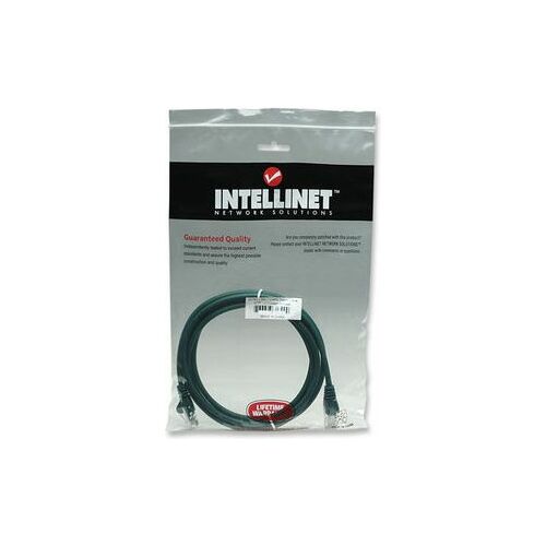 Intellinet Network Solutions PATCH CORD CAT5E