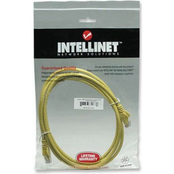 Intellinet Network Solutions PATCH CORD CAT6