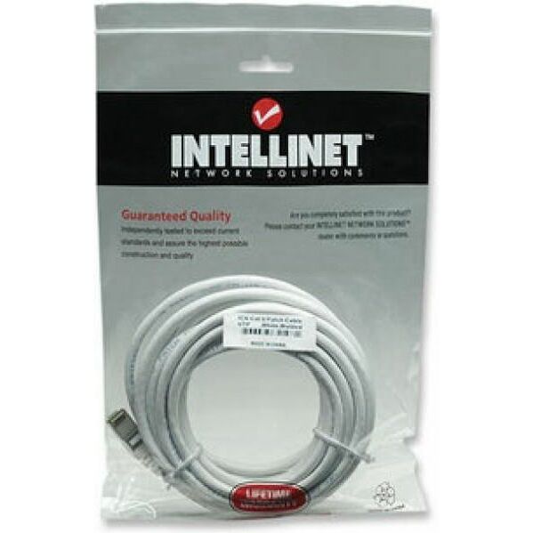 Intellinet Network Solutions PATCH CORD CAT6