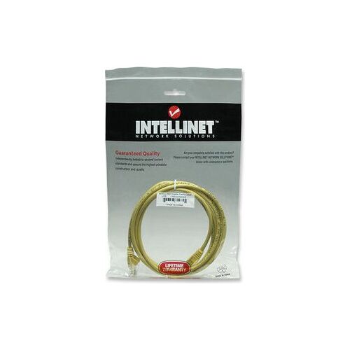 Intellinet Network Solutions PATCH CORD CAT6
