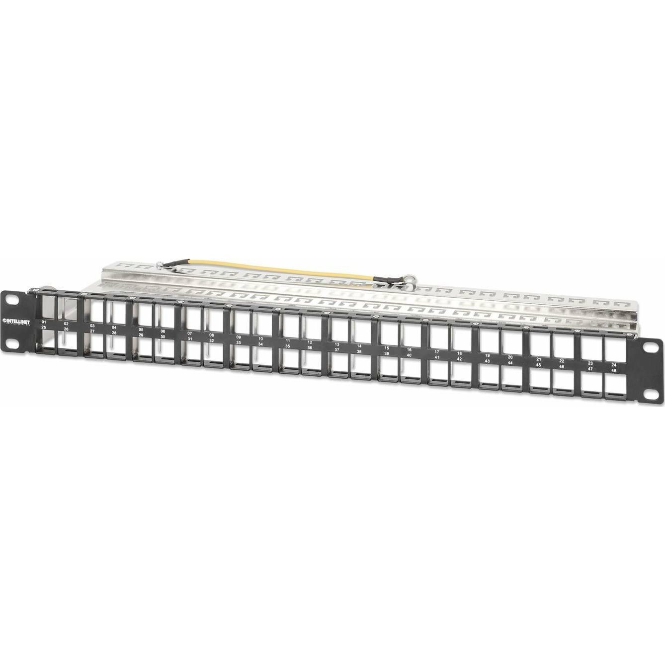 Intellinet Network Solutions Patch panel 19&quot