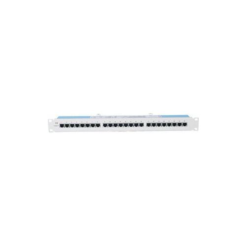 Intellinet Network Solutions Patch panel 1U