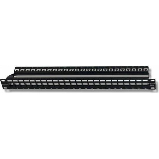 Intellinet Network Solutions Patch panel 24