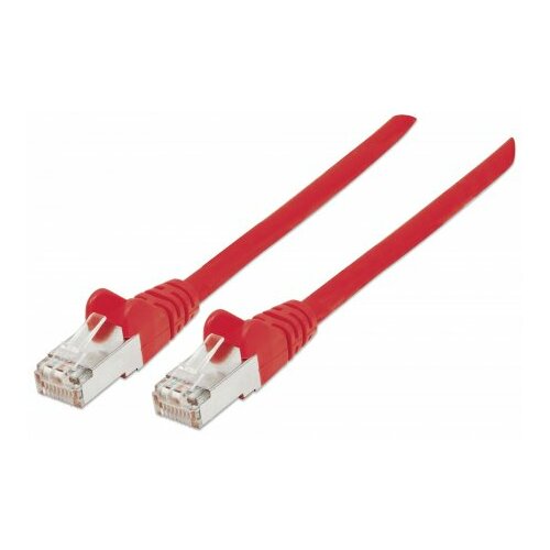 Intellinet Network Solutions Patchcord Cat6A, SFTP