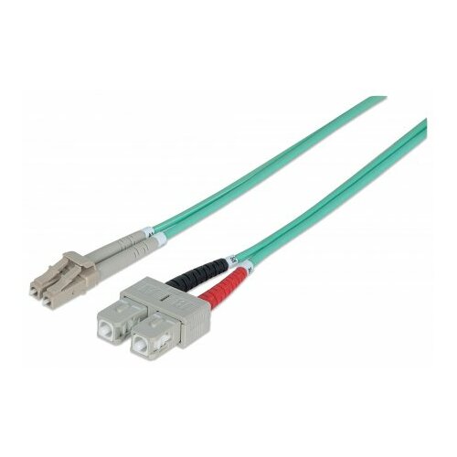 Intellinet Network Solutions Patchcord wodowy OM3
