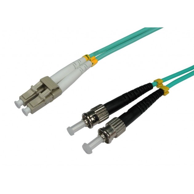 Intellinet Network Solutions Patchcord wodowy ST-LC