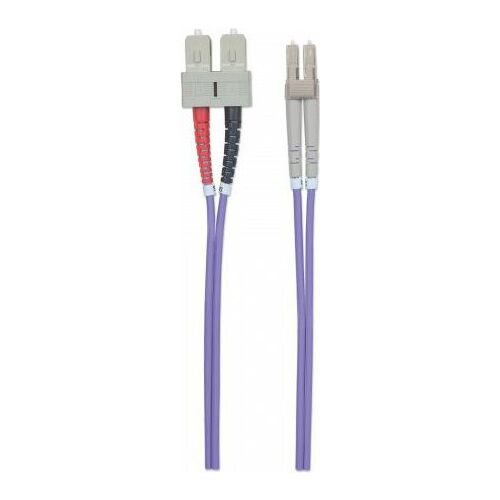 Intellinet Patchcord wodowy OM4 50/125 MM