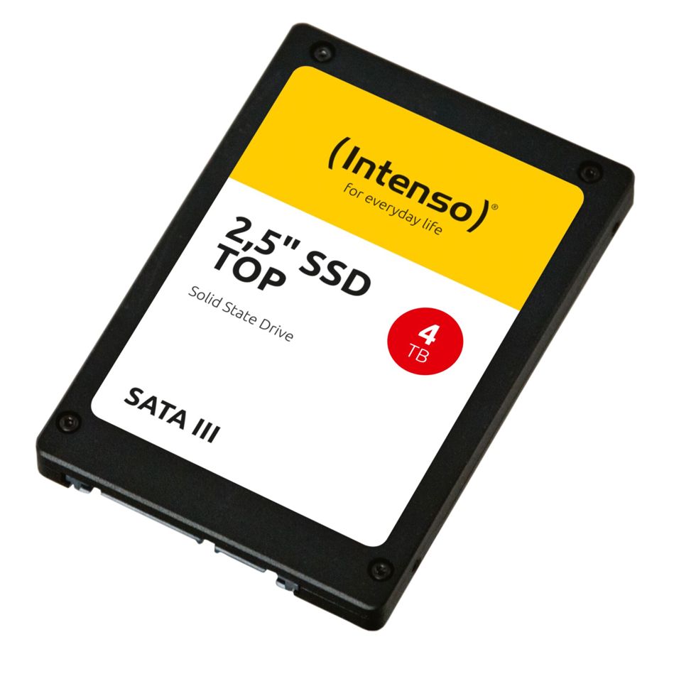 Intenso 3812480 urządzenie SSD 4 TB
