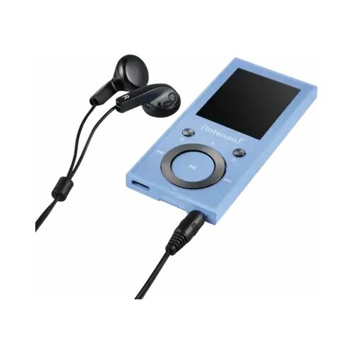 Intenso Mp3 Player 64GB (INTENSO) |