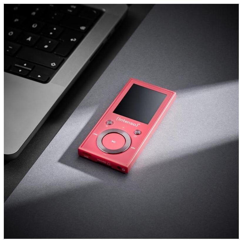 Intenso Mp3 Player 64GB (INTENSO) |