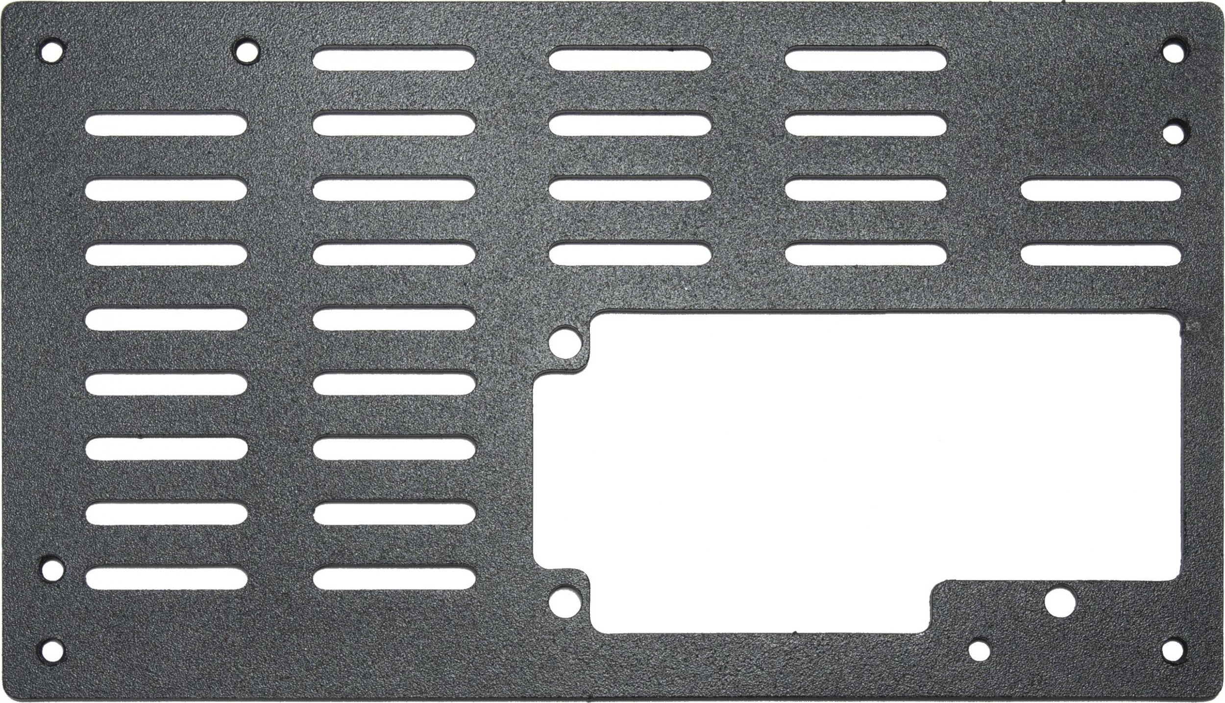 Inter-Tech Inter-Tech AC Netzteilblende ATX-02, ATX-FlexATX