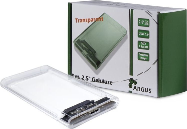 Inter-Tech Inter-Tech GD-25000 O HDD  2