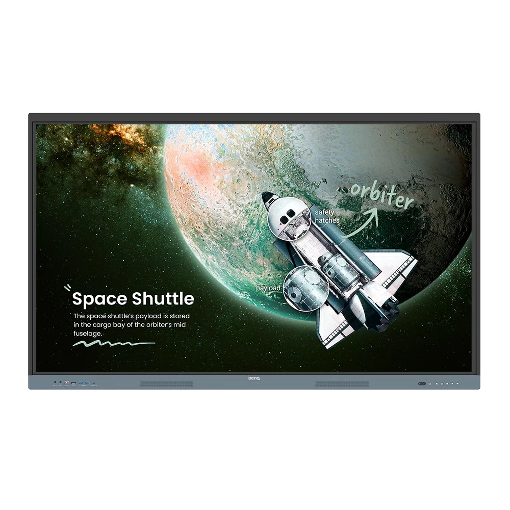 Benq Interactive monitor 65 inches RE6504
