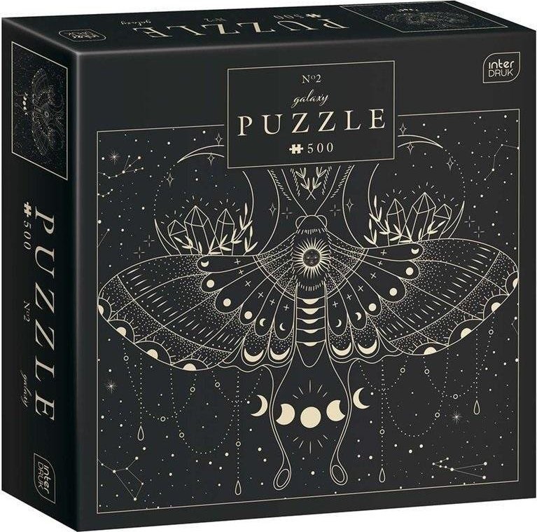 Interdruk PUZZLE 500 GALAXY 2 |