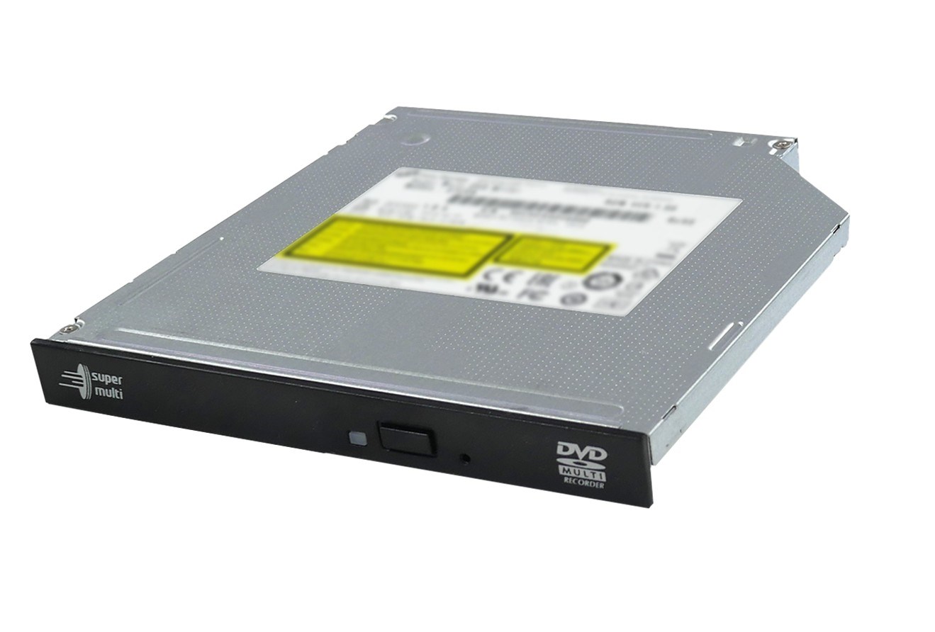 Internal DVD-RW recorder 12.7MM SLIM